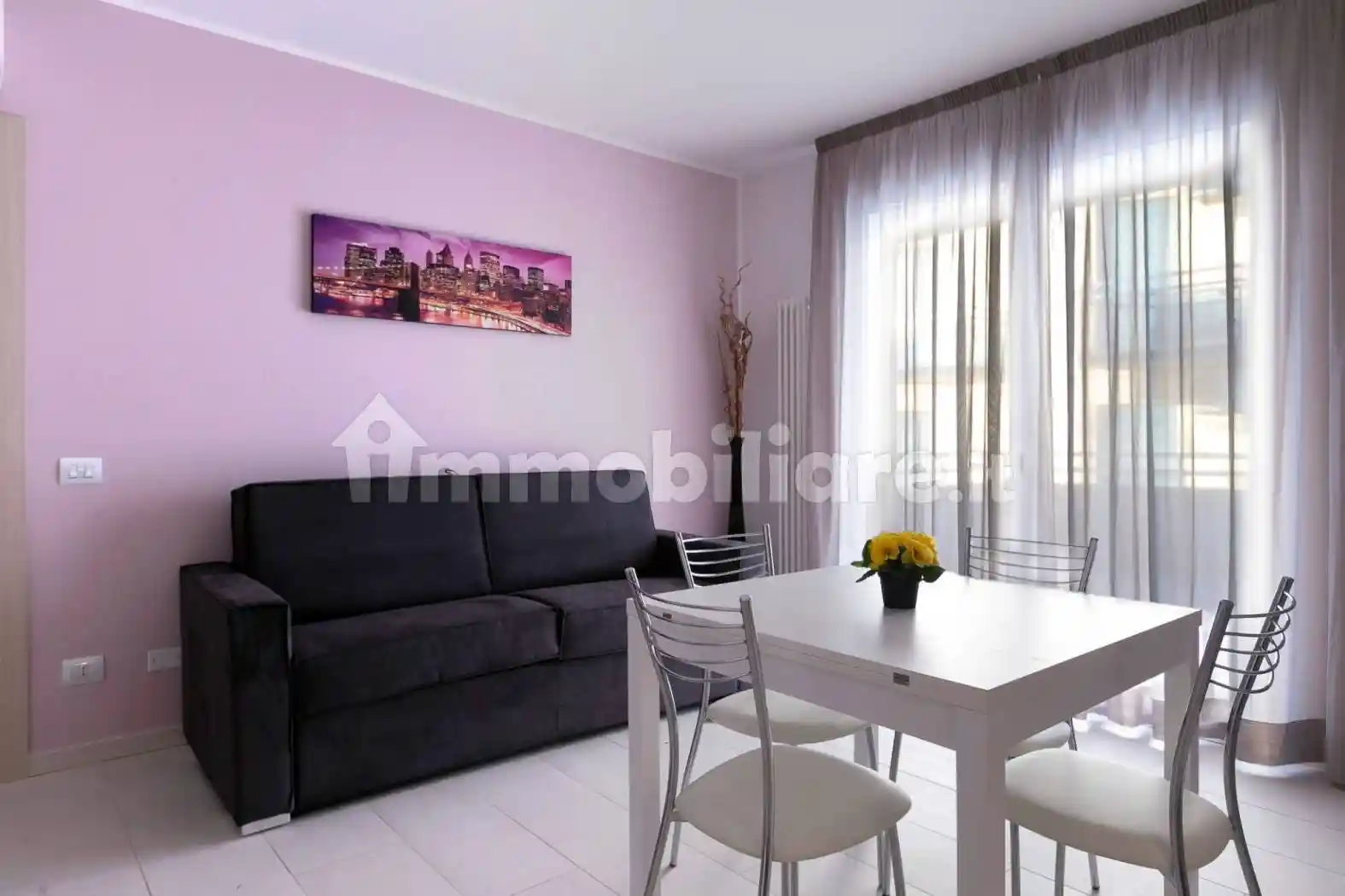 Bilocale viale delle Colonie 11, Marebello, Rimini - foto 3