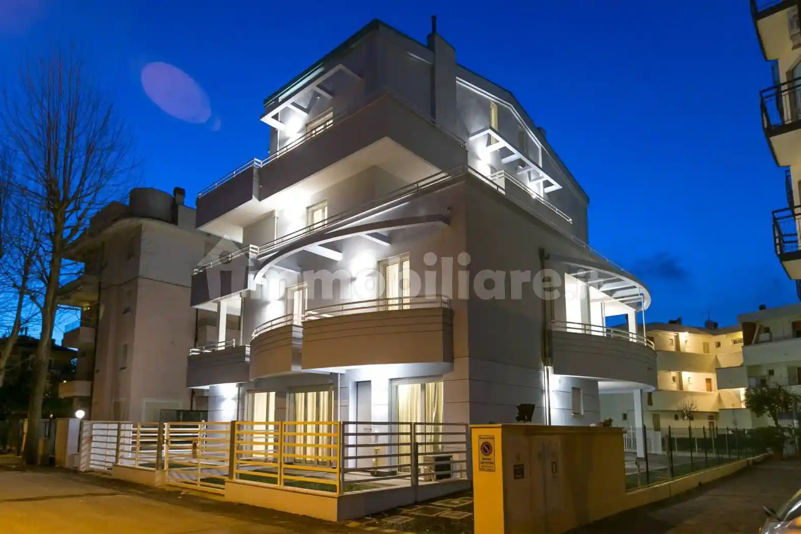 Bilocale viale delle Colonie 11, Marebello, Rimini - foto 5