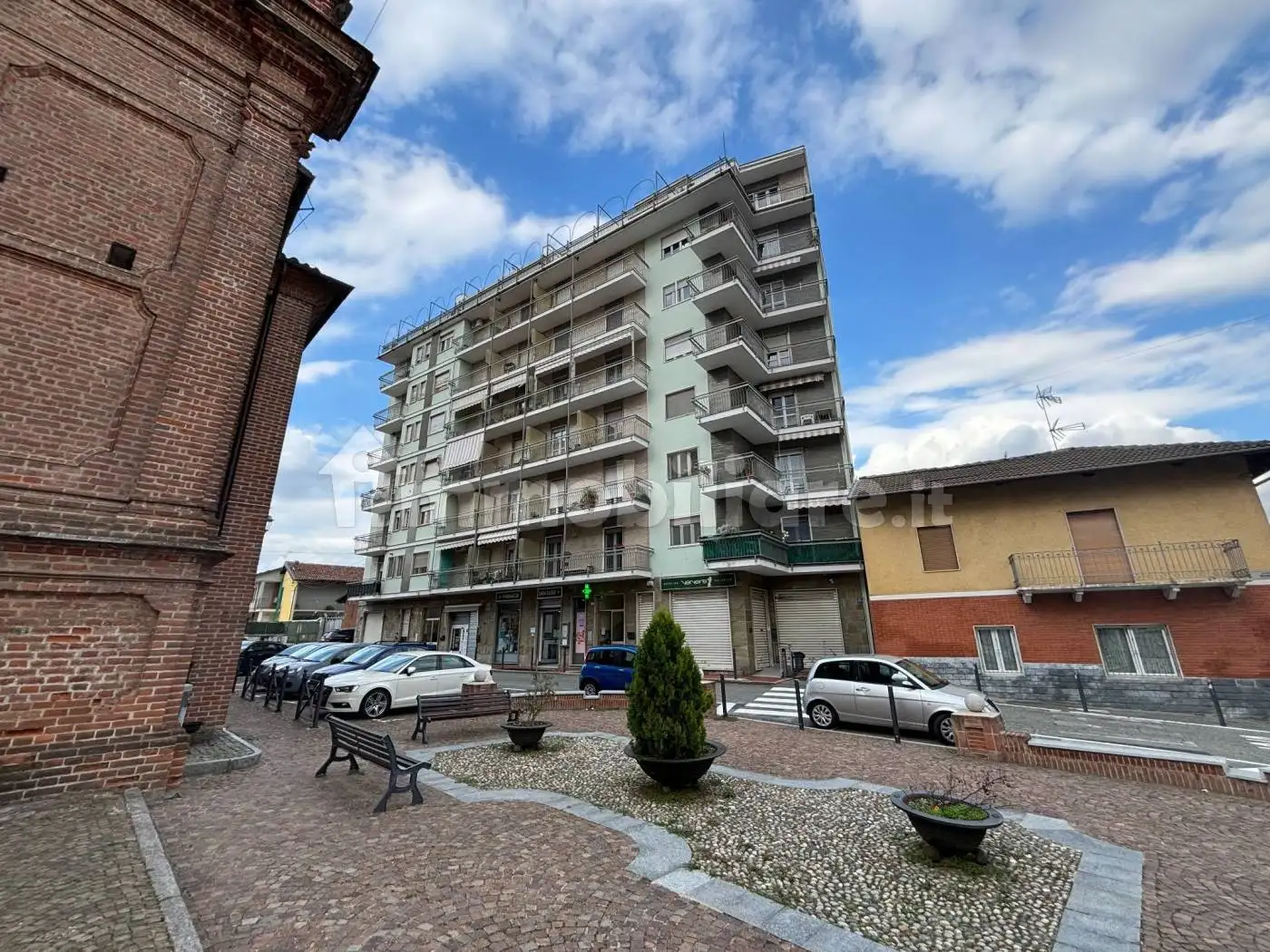 Attico - Mansarda in vendita a Rondissone