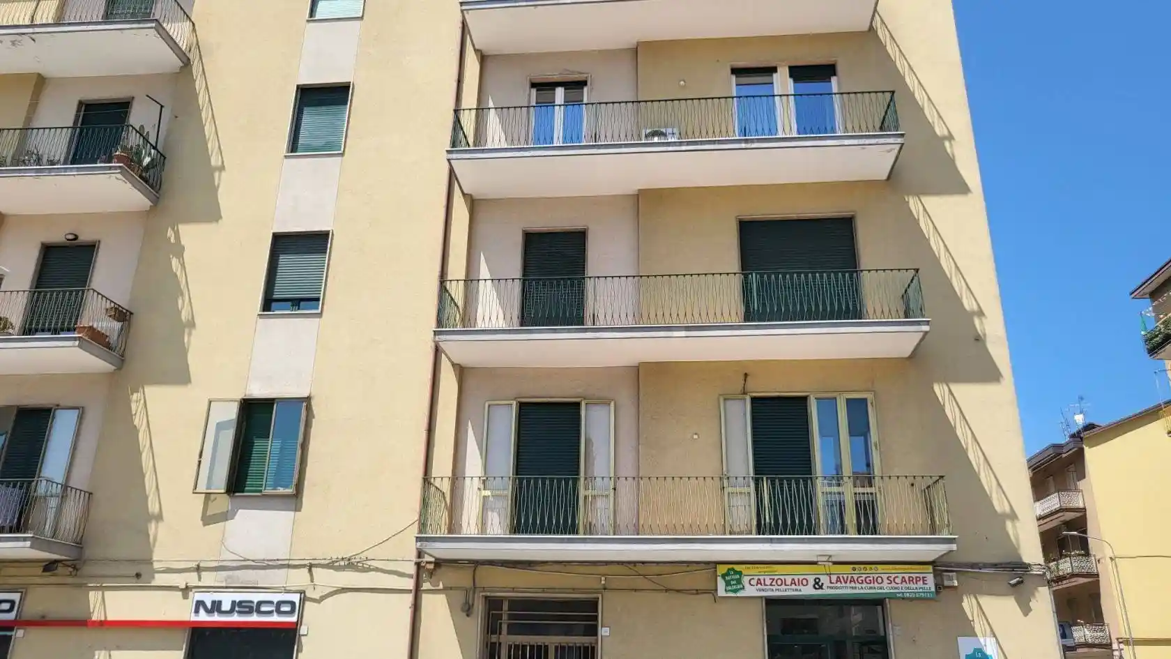 Bilocale via Giosuè Carducci 49, A. Annarumma, A. Gasperi, F. Tedesco, Avellino - foto 2