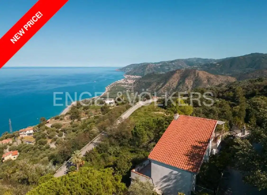 Villa in vendita a Naso