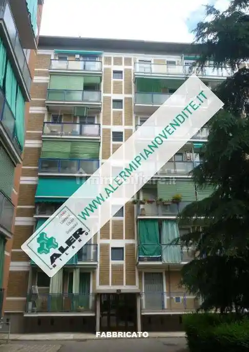 Appartamento all'asta via dei Larici 24, Milano - foto 3