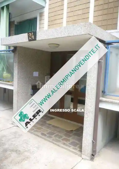 Appartamento all'asta via dei Larici 24, Milano - foto 4