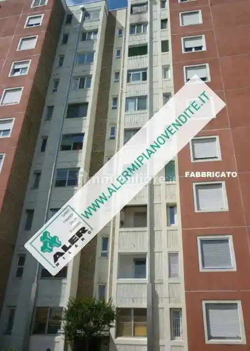 Appartamento all'asta via delle Betulle 23, Milano - foto 2