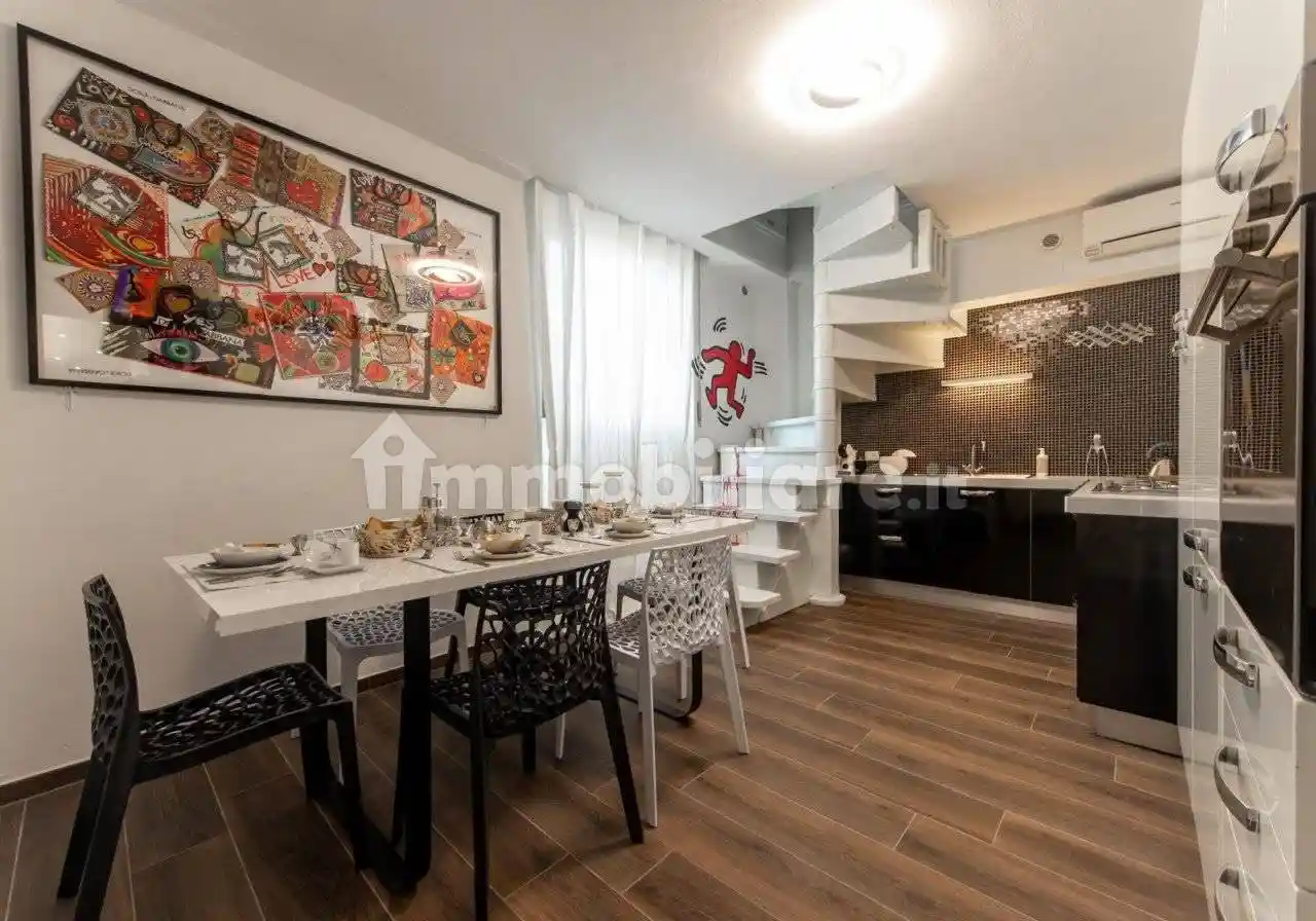 Appartamento in vendita a Viareggio