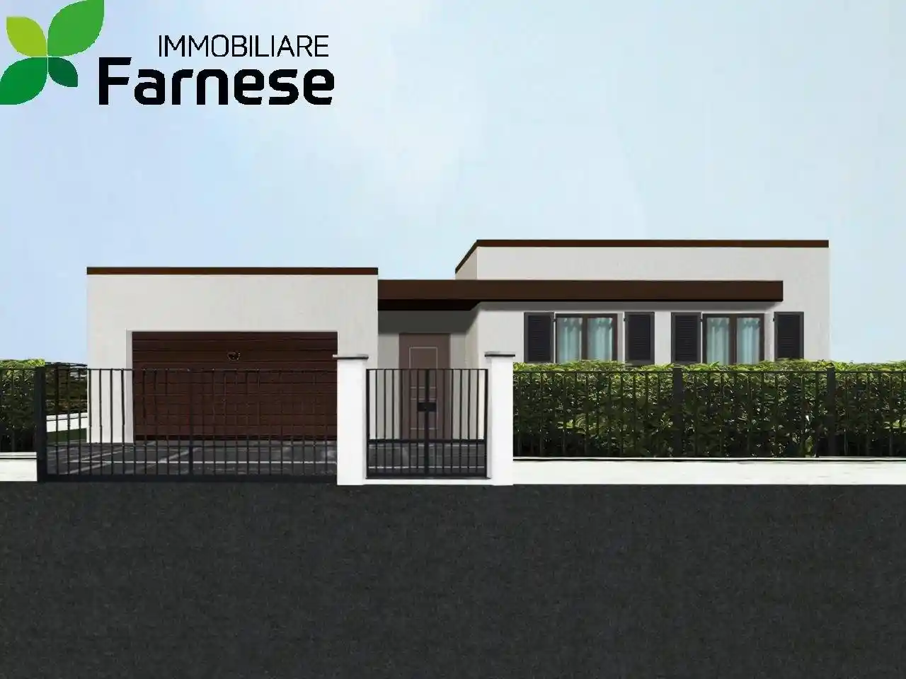 Villa in vendita a Gossolengo