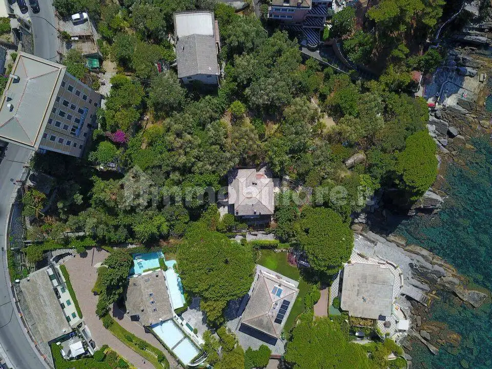 Villa in vendita a Recco