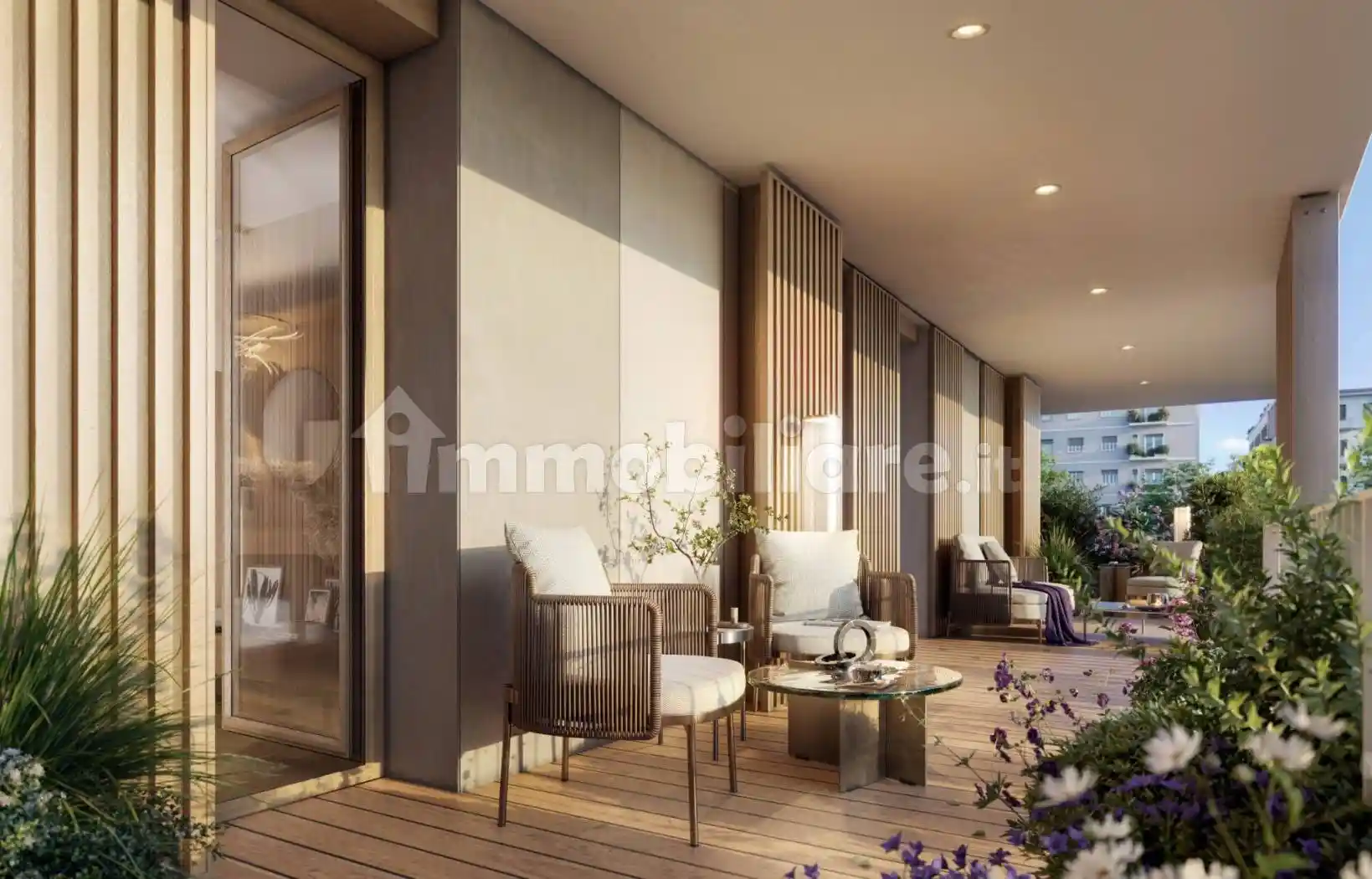 Appartamento in vendita a Milano