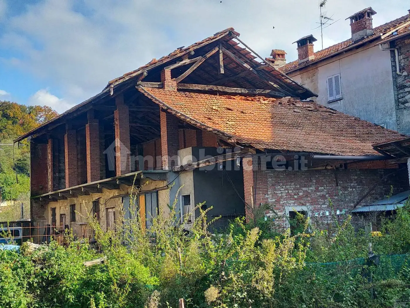 Rustico - Casale in vendita a Briga Novarese