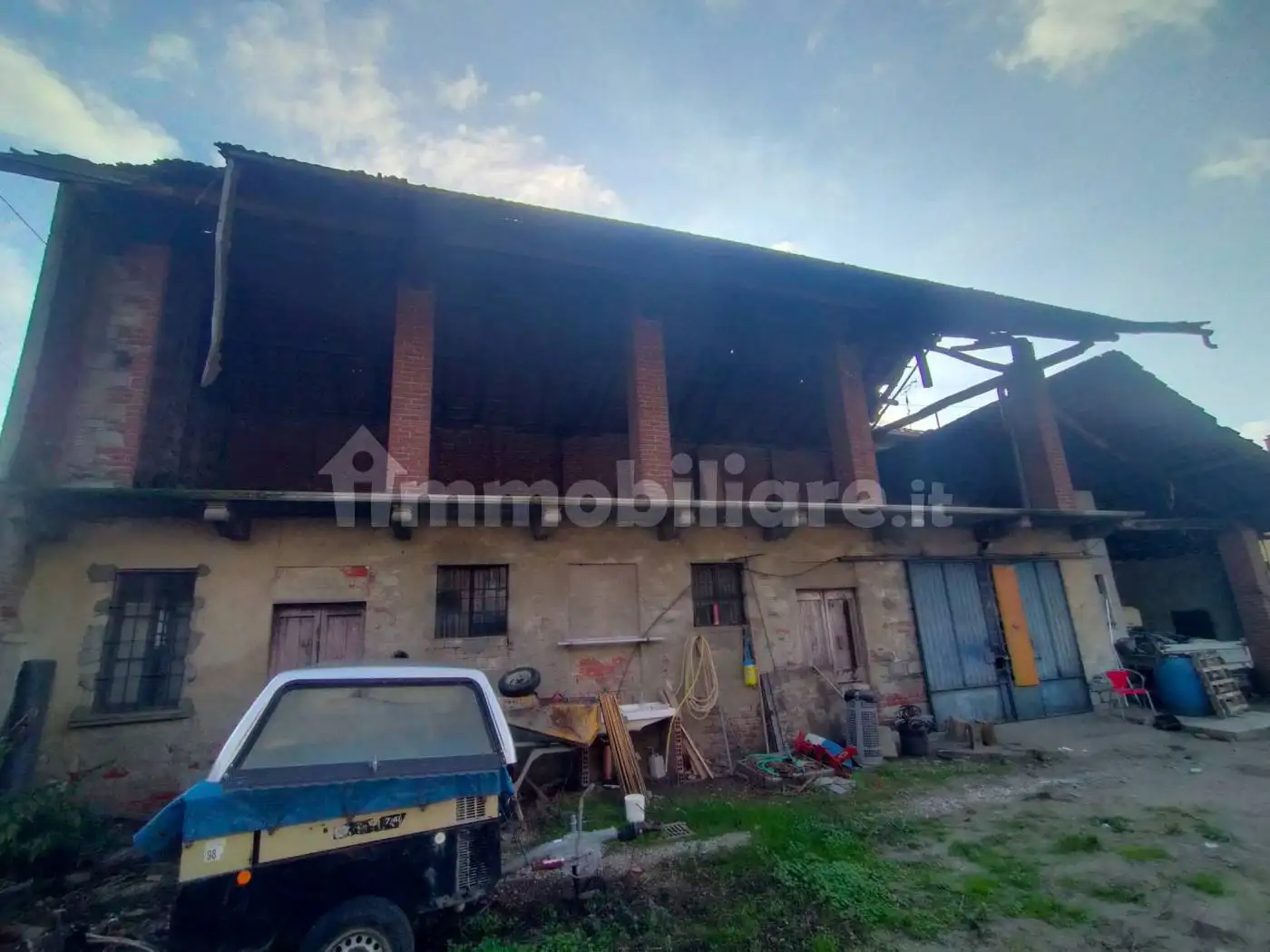 Cascina via Carlo Antibo, Centro, Briga Novarese - foto 2