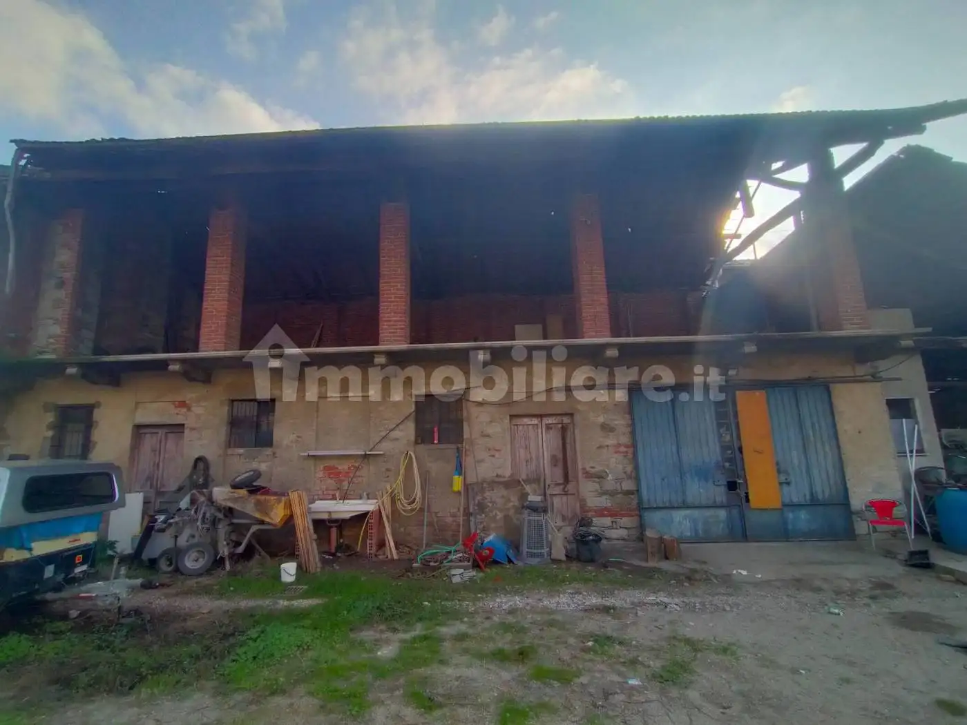 Cascina via Carlo Antibo, Centro, Briga Novarese - foto 5