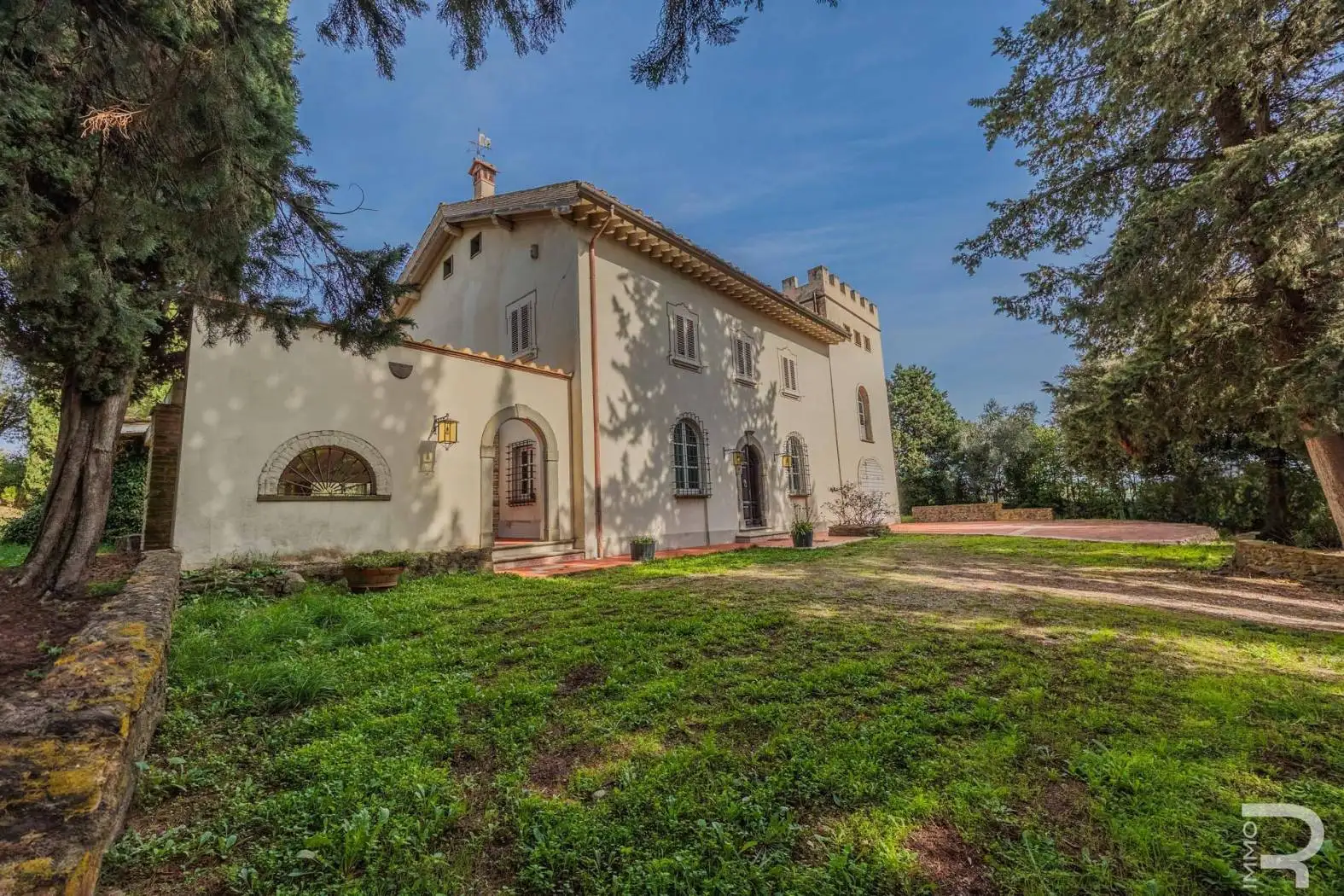 Villa in vendita a San Miniato