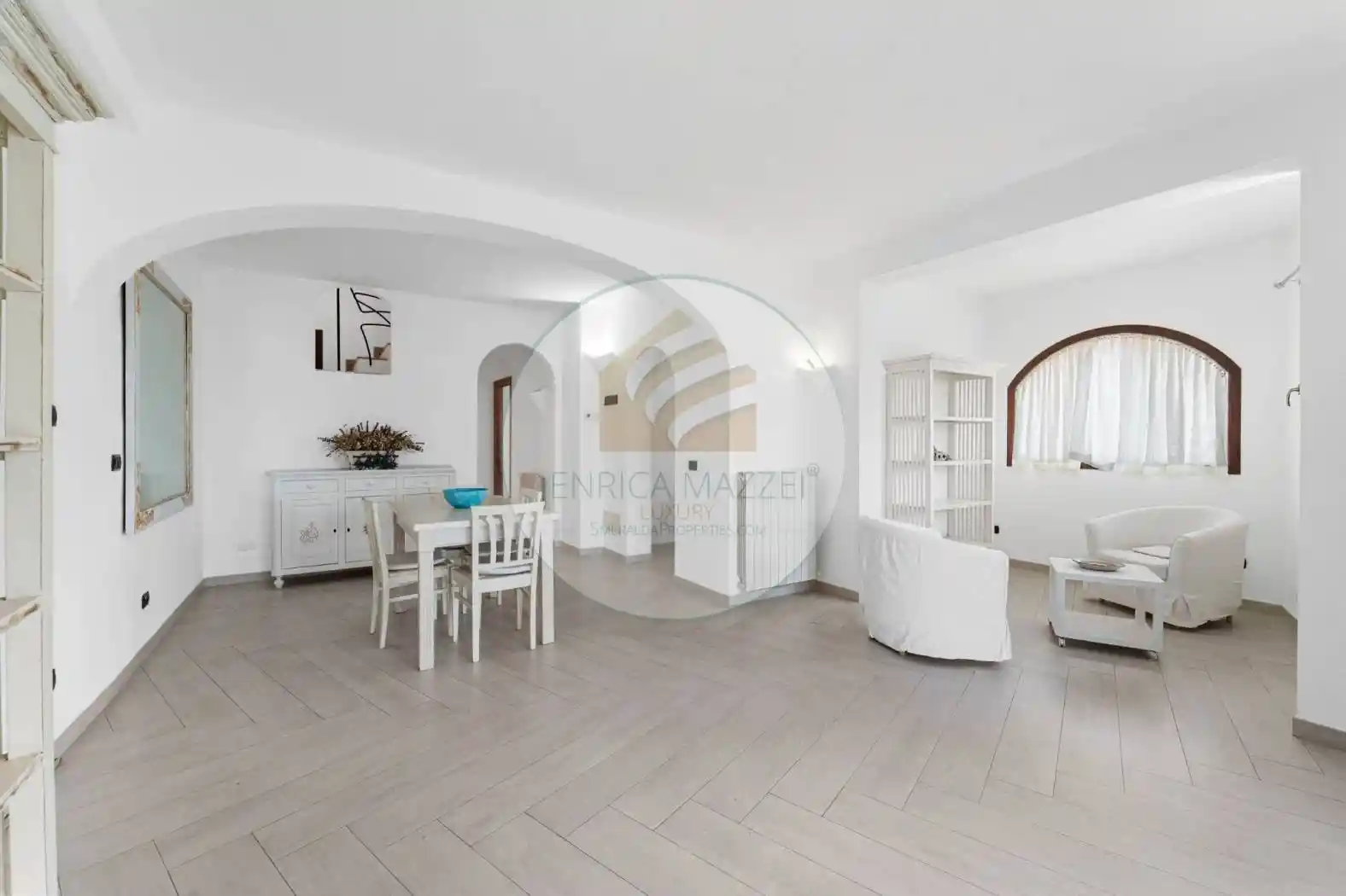 Villa in vendita a Arzachena