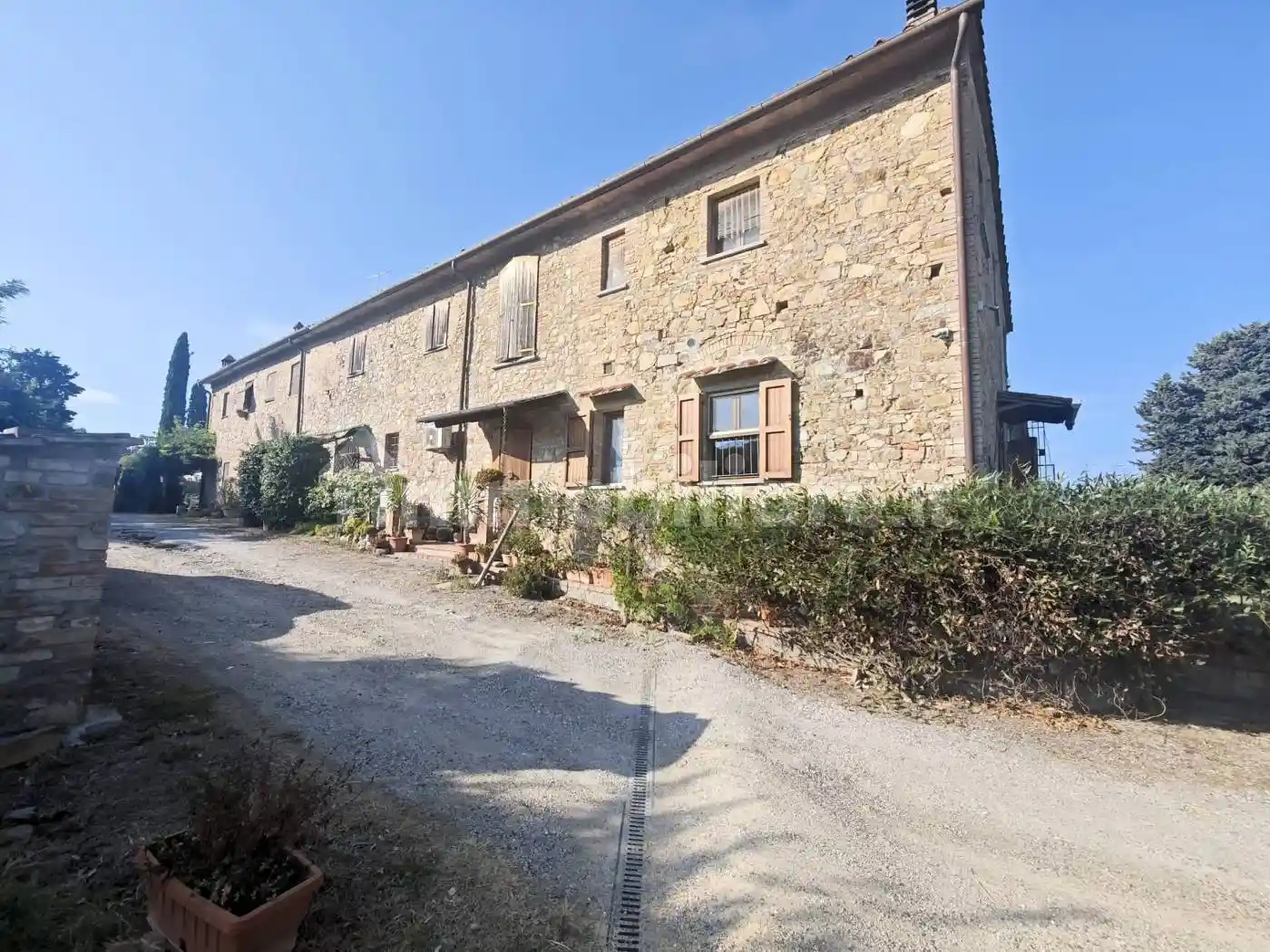 Rustico - Casale in vendita a Gambassi Terme