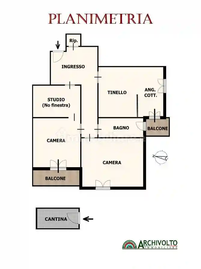 Appartamento - foto 2