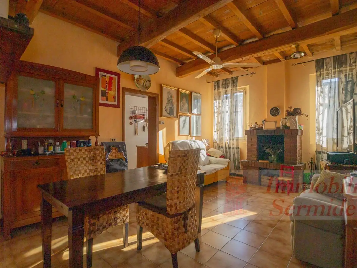 Villa in vendita a Melara