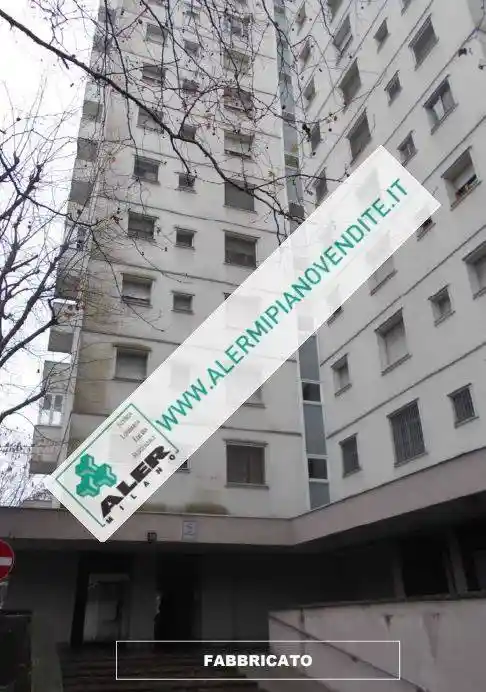 Appartamento all'asta via Michele Saponaro 38, Milano - foto 5