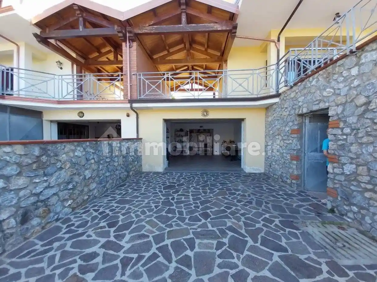 Villa unifamiliare Contrada Borghetto San Nicola, Fuscaldo - foto 4