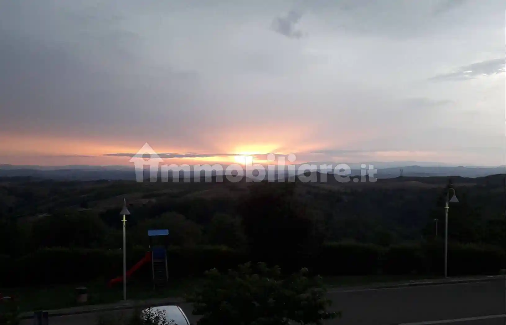 Appartamento in vendita a Montaione