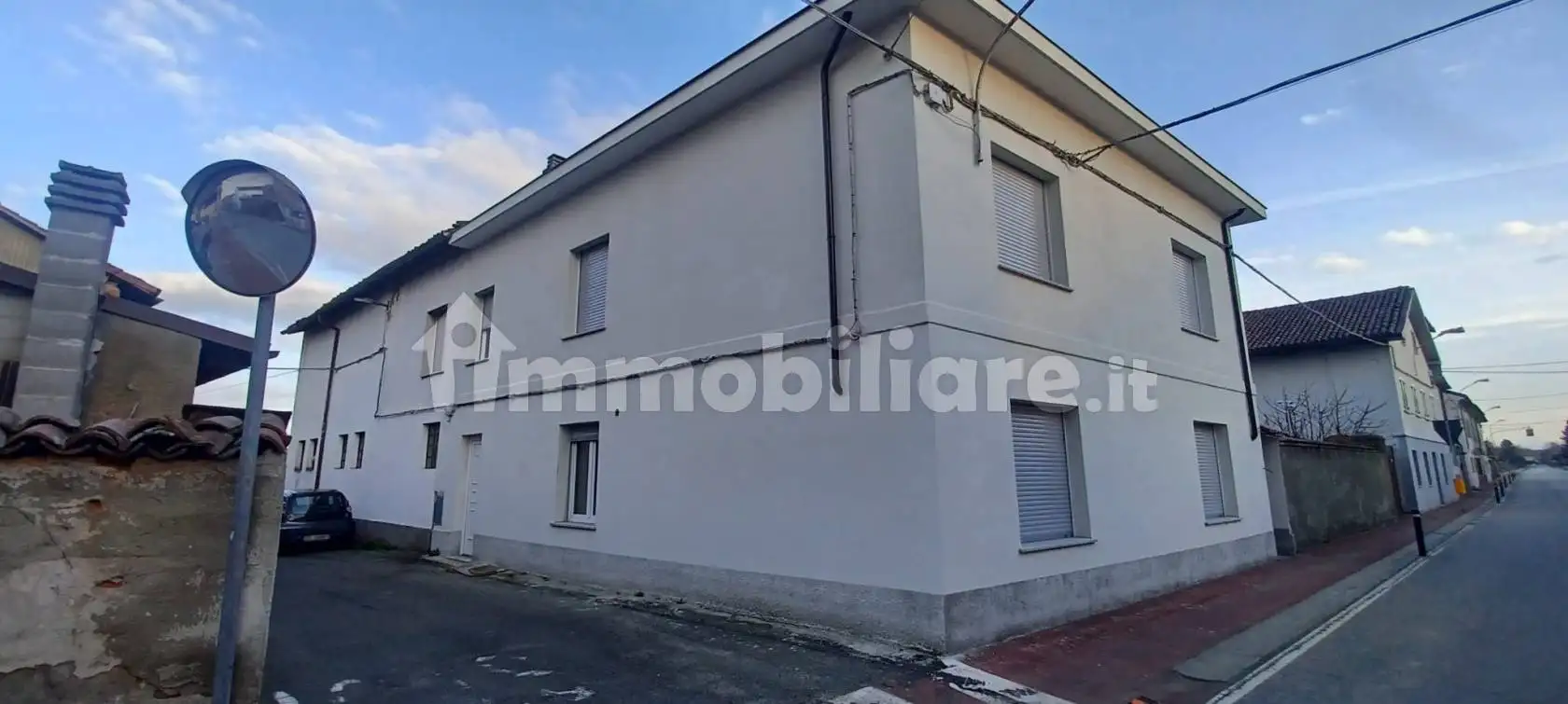 Villa in vendita a Borgoratto Alessandrino