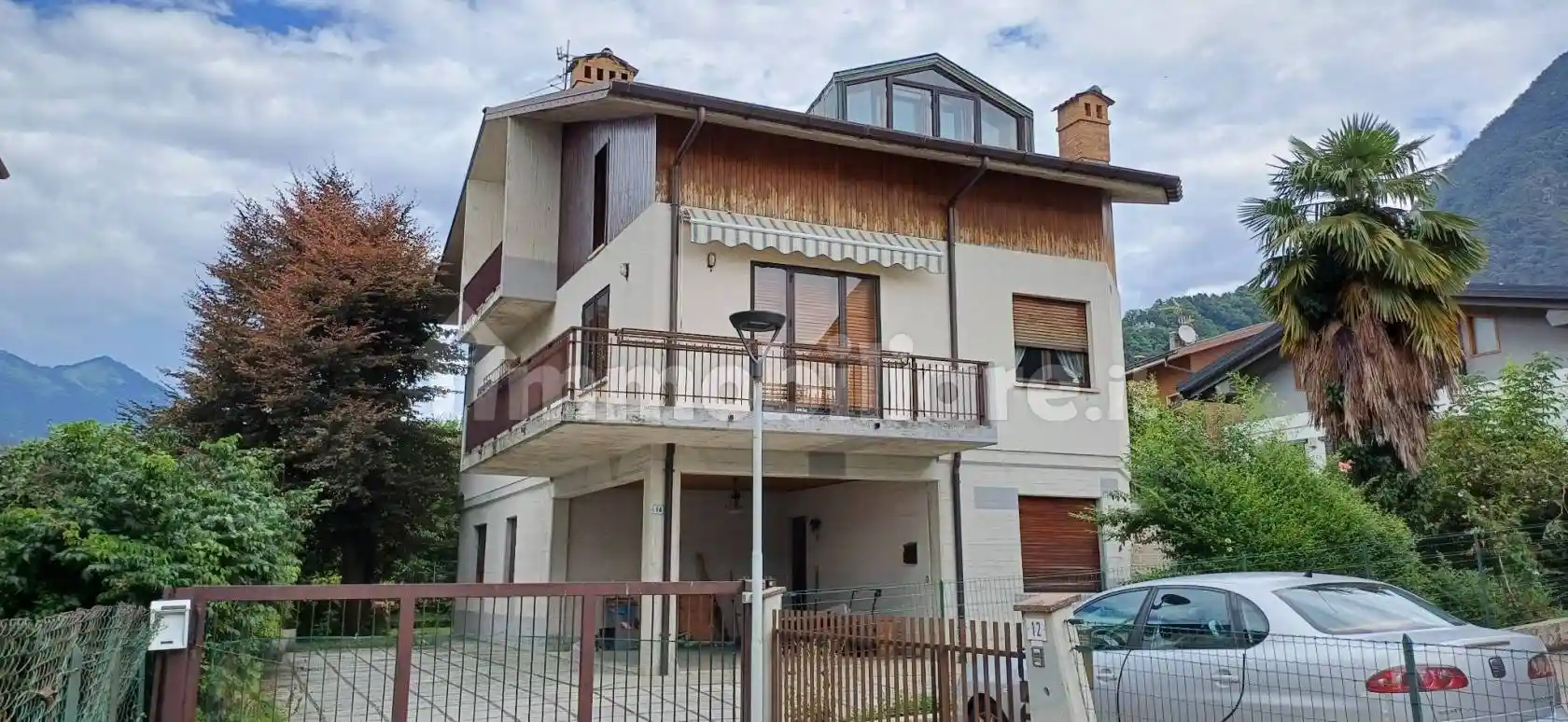 Villa in vendita a Tolmezzo