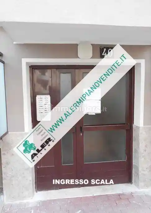 Appartamento all'asta via Arturo Graf 40, Milano - foto 4