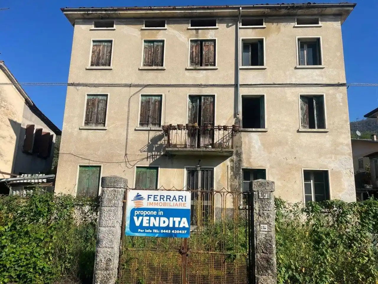 Casa indipendente in vendita a Cornedo Vicentino