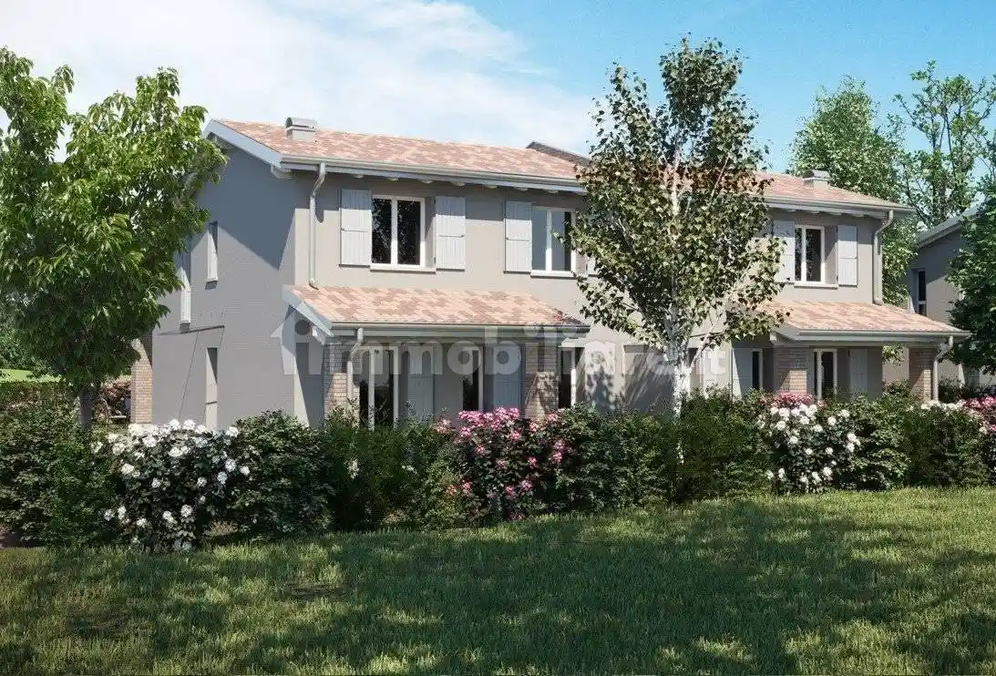 Villa in vendita a Bagnolo in Piano