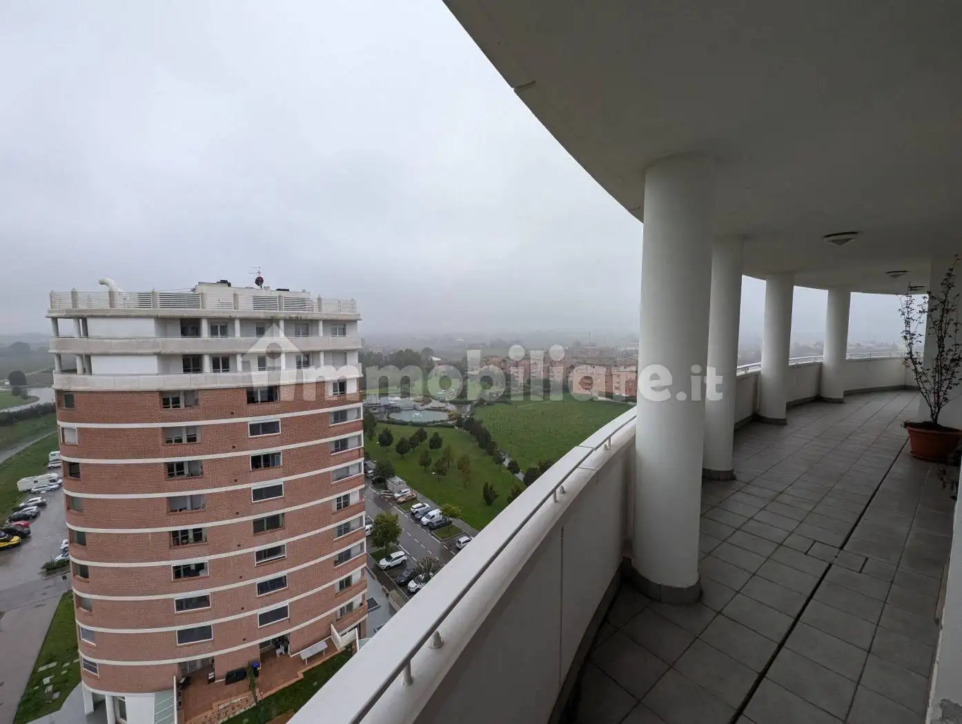 Attico - Mansarda in vendita a Calderara di Reno