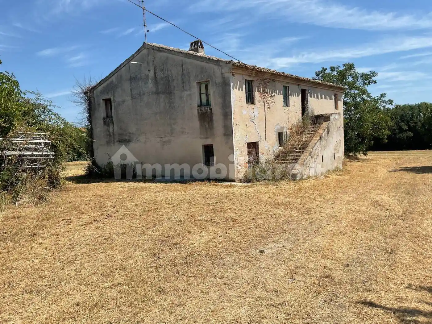 Palazzo - Edificio in vendita a Morrovalle