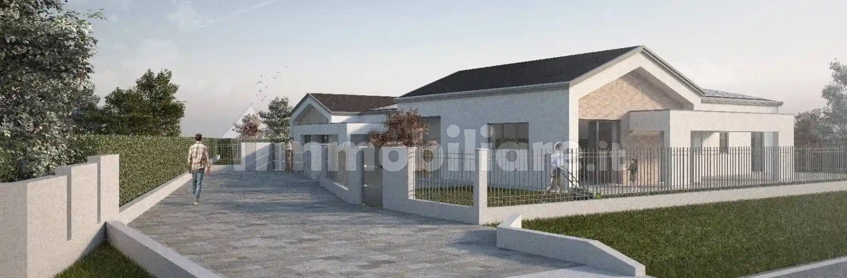 Villa in vendita a Legnaro