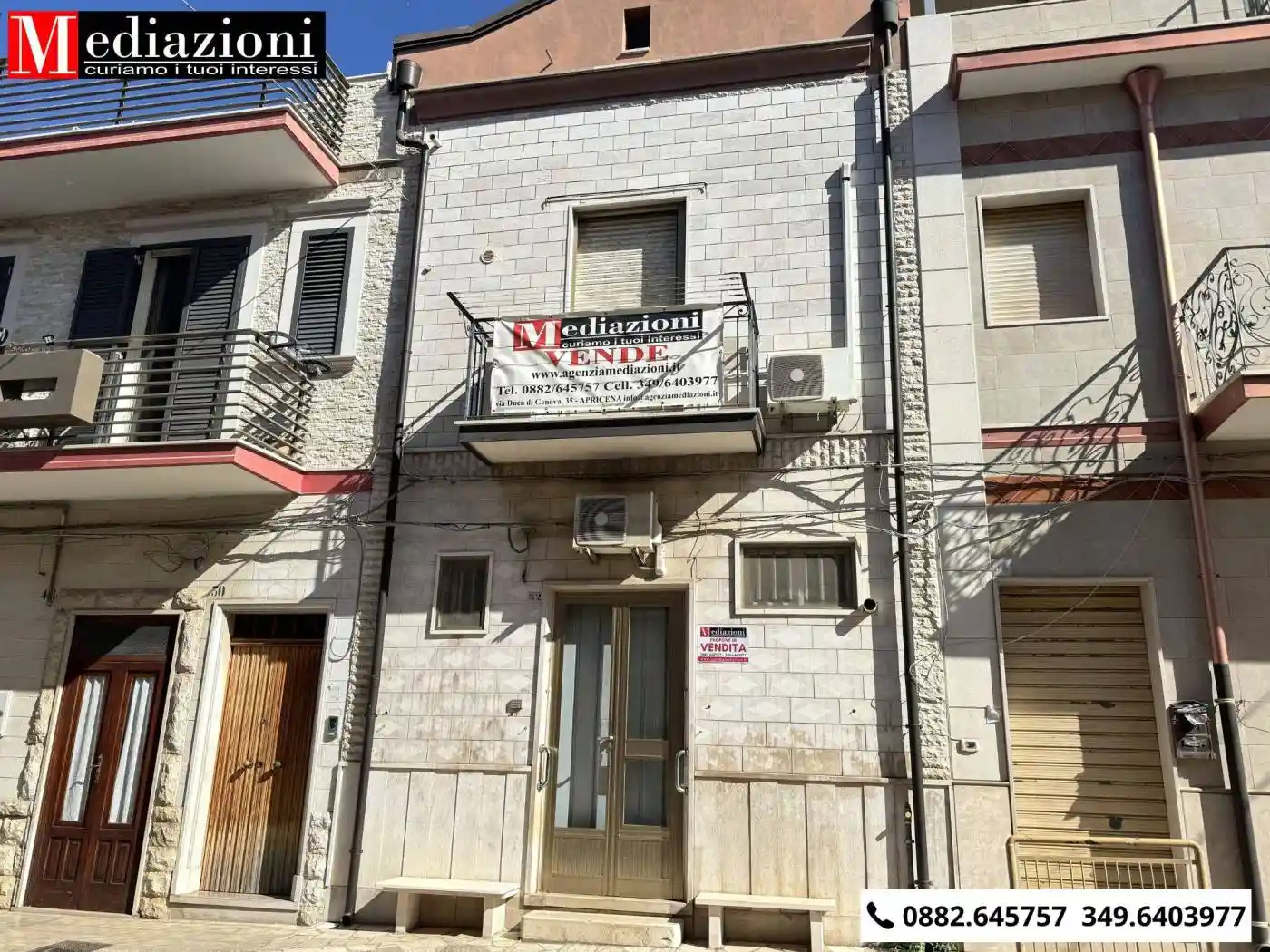 Casa indipendente in vendita a Apricena