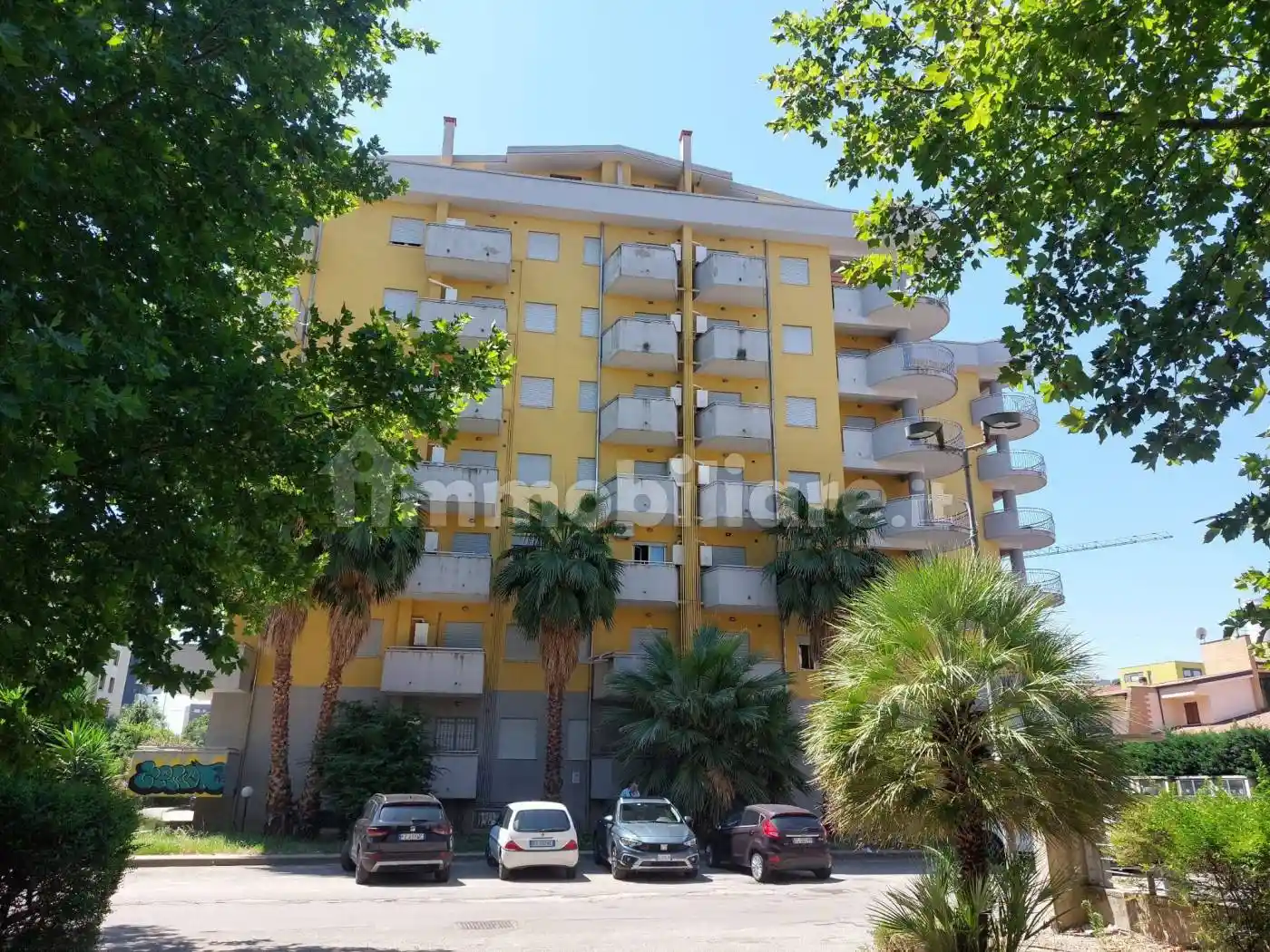 Appartamento in affitto a Rende