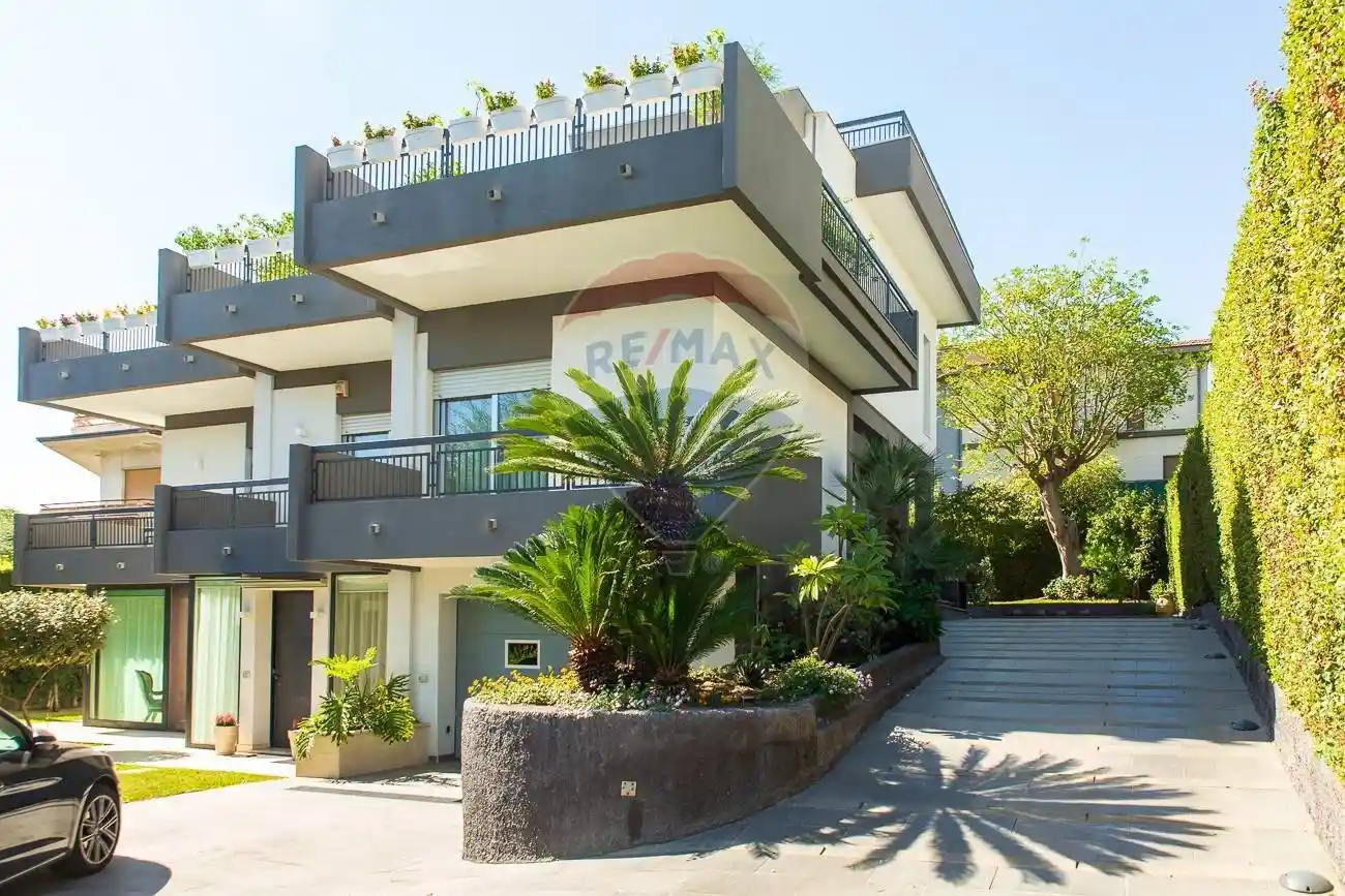 Villa in vendita a Catania
