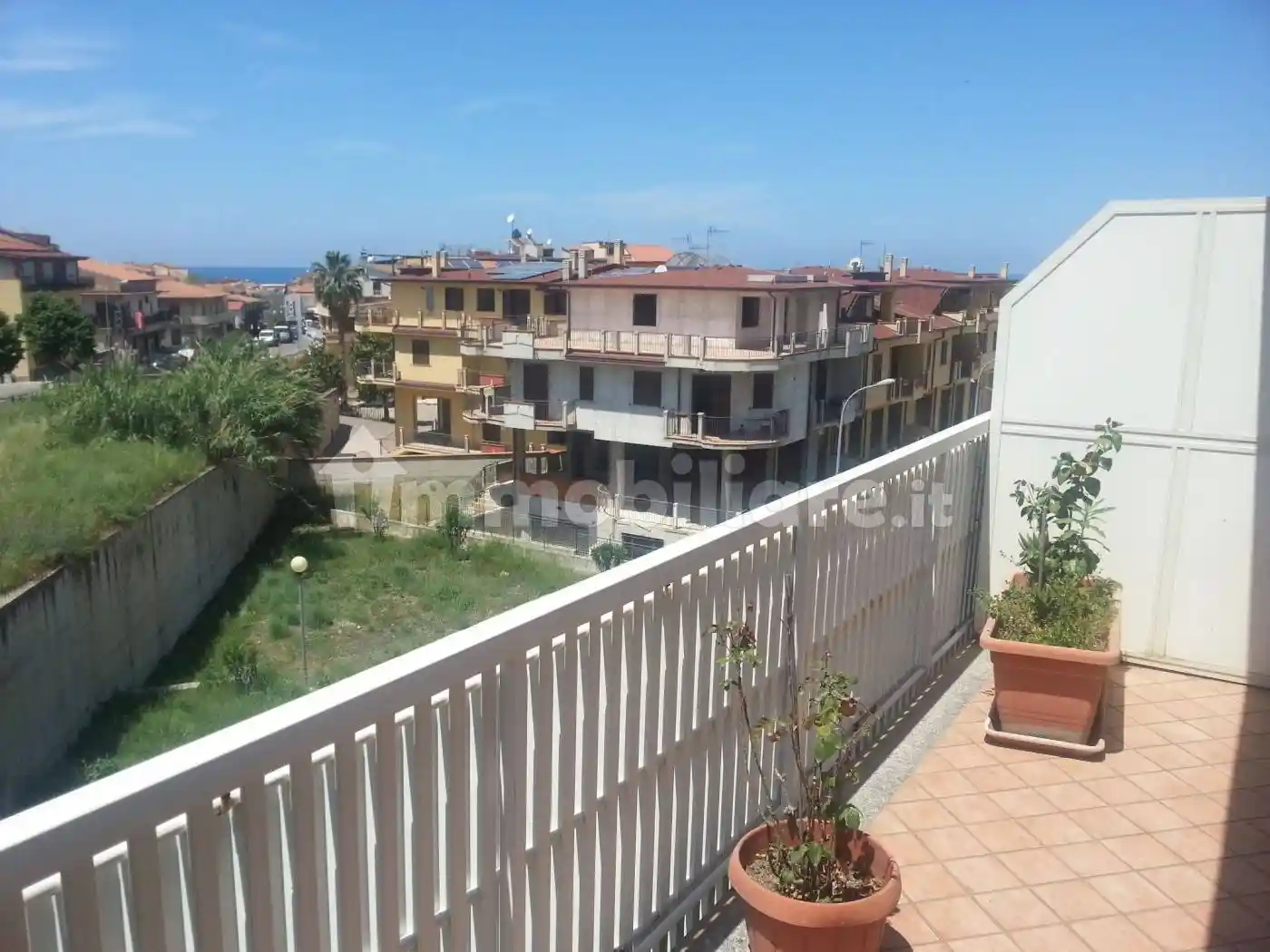 Attico - Mansarda in vendita a Capo d'Orlando