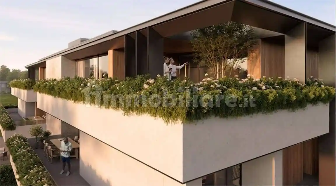 Appartamento in vendita a Montebelluna