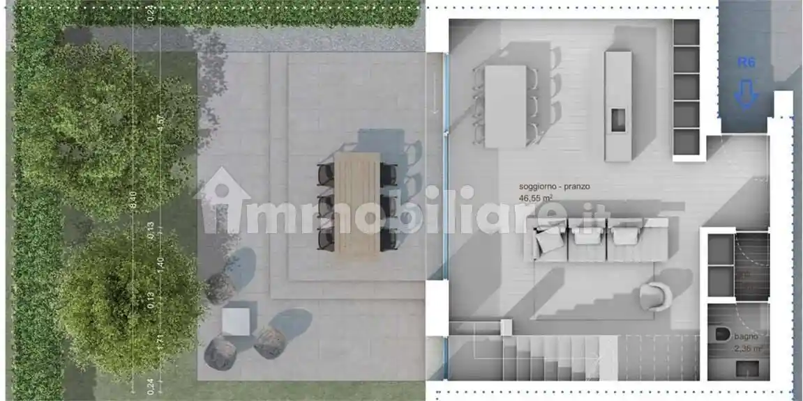 Appartamento in vendita a Montebelluna