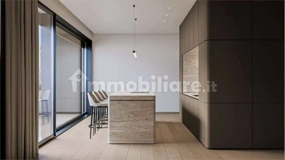 Appartamento in vendita a Montebelluna