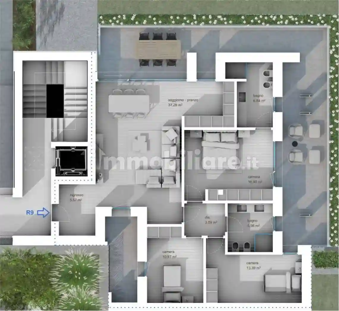 Appartamento - foto 3