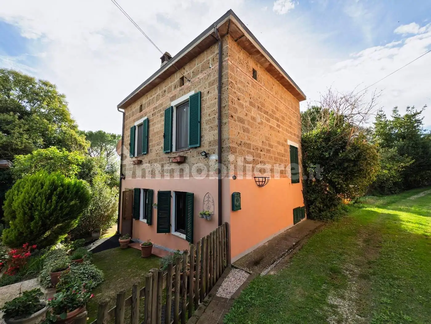 Villa in vendita a Castiglione del Lago