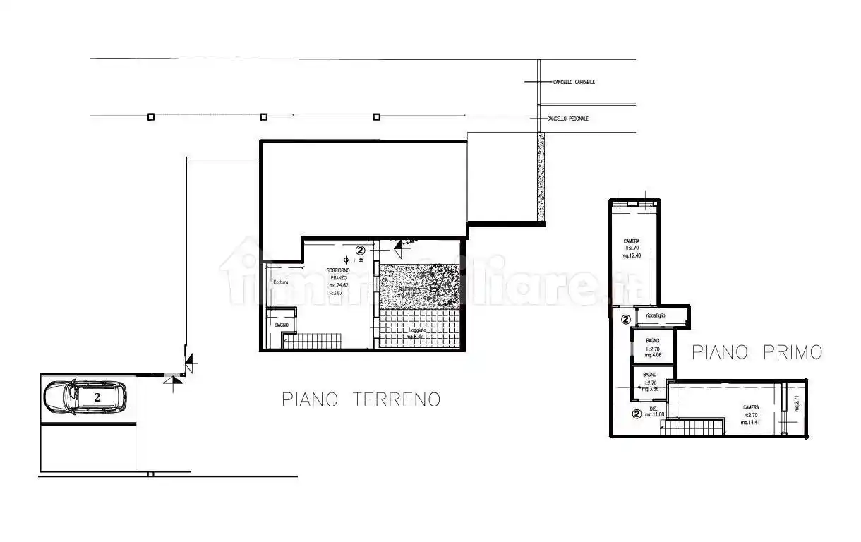 Appartamento in vendita a Firenze