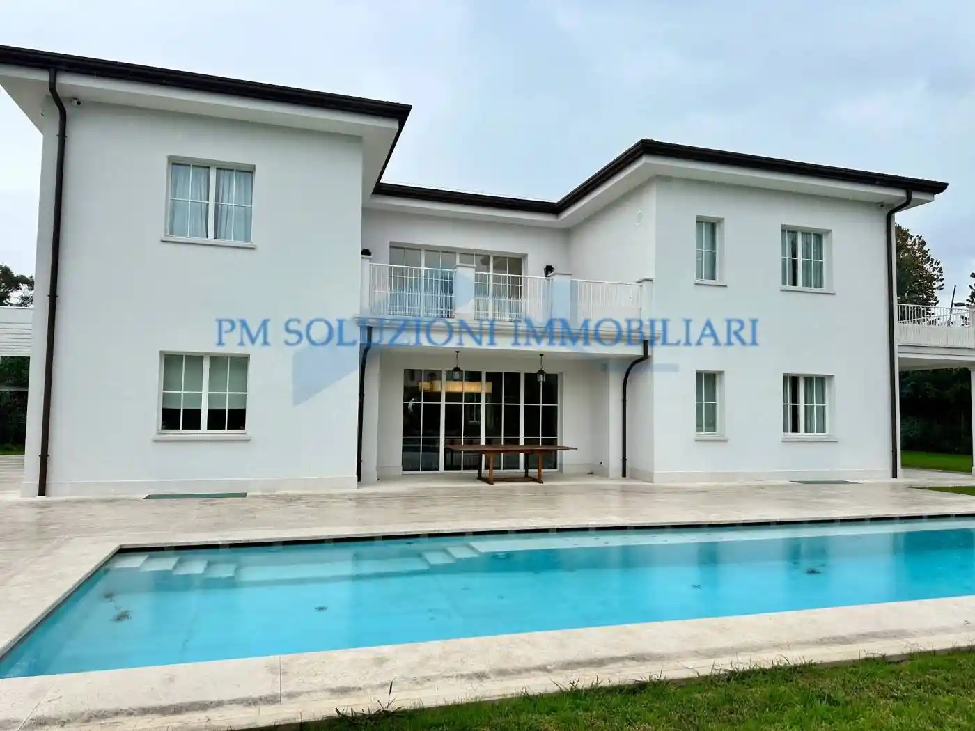 Villa in affitto a Forte dei Marmi