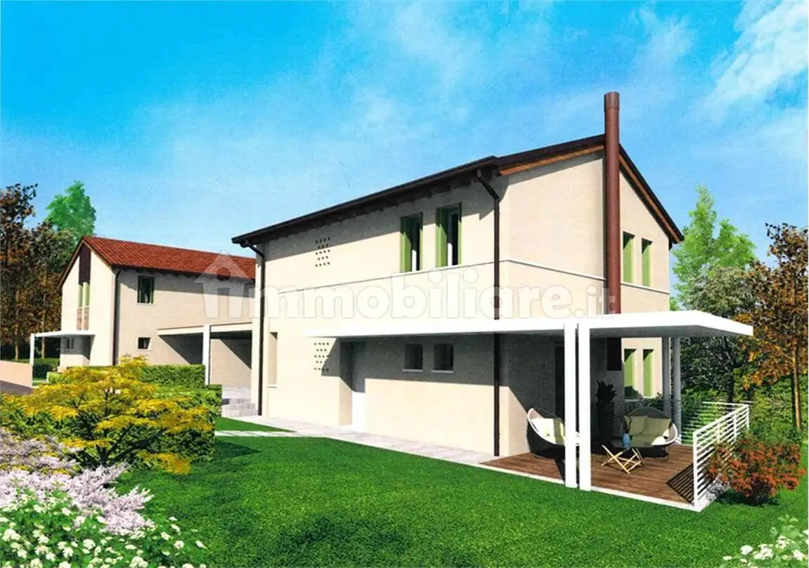 Villa in vendita a Castelcucco