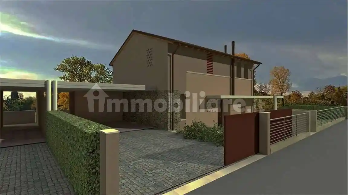 Villa unifamiliare via Canareggio, Centro, Castelcucco - foto 3