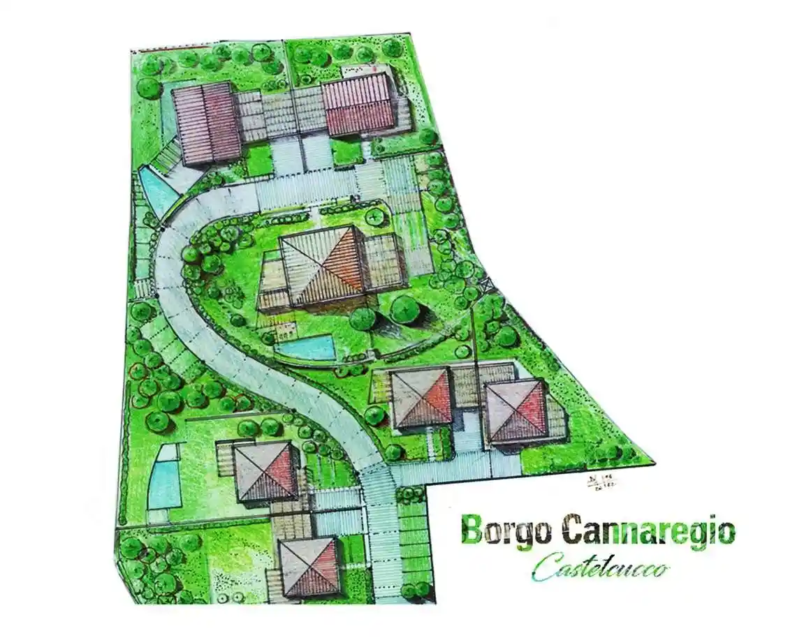 Villa unifamiliare via Canareggio, Centro, Castelcucco - foto 4