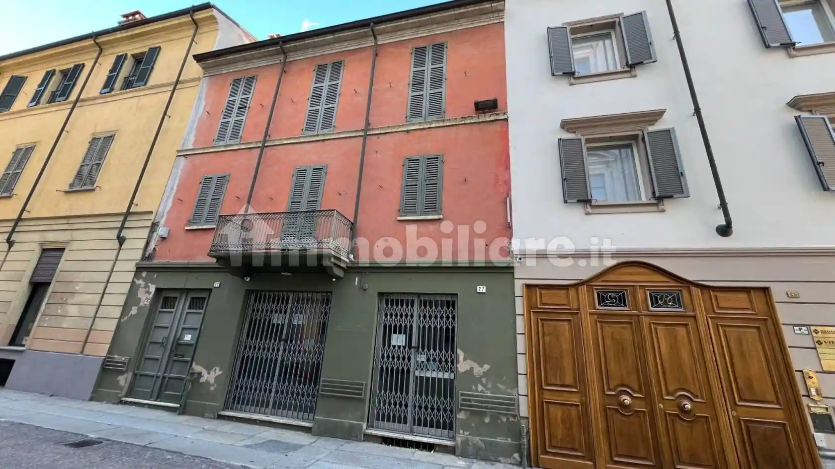 Palazzo - Edificio in vendita a Alessandria