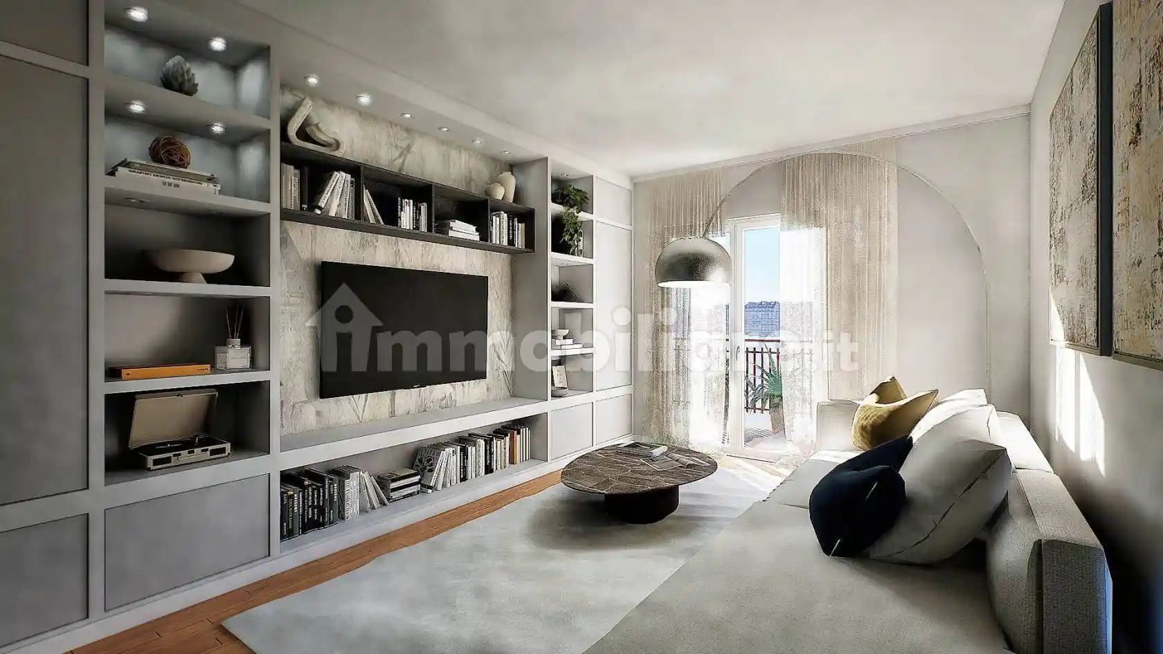 Appartamento in vendita a Prato