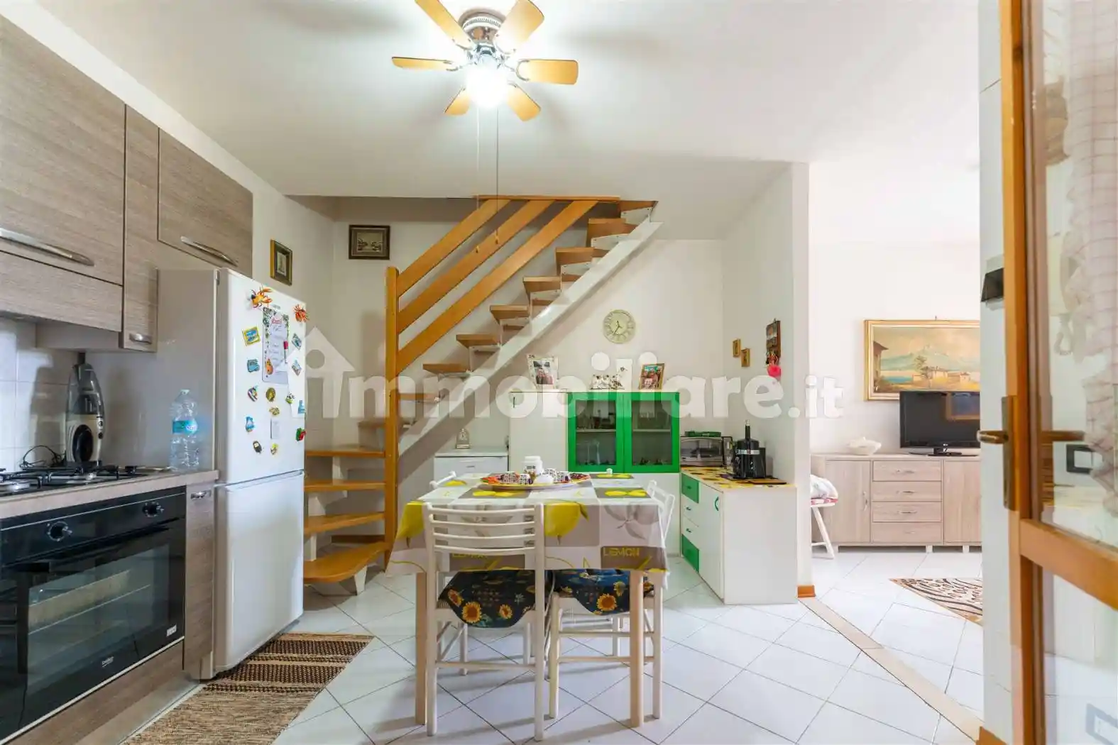 Appartamento in vendita a Comacchio