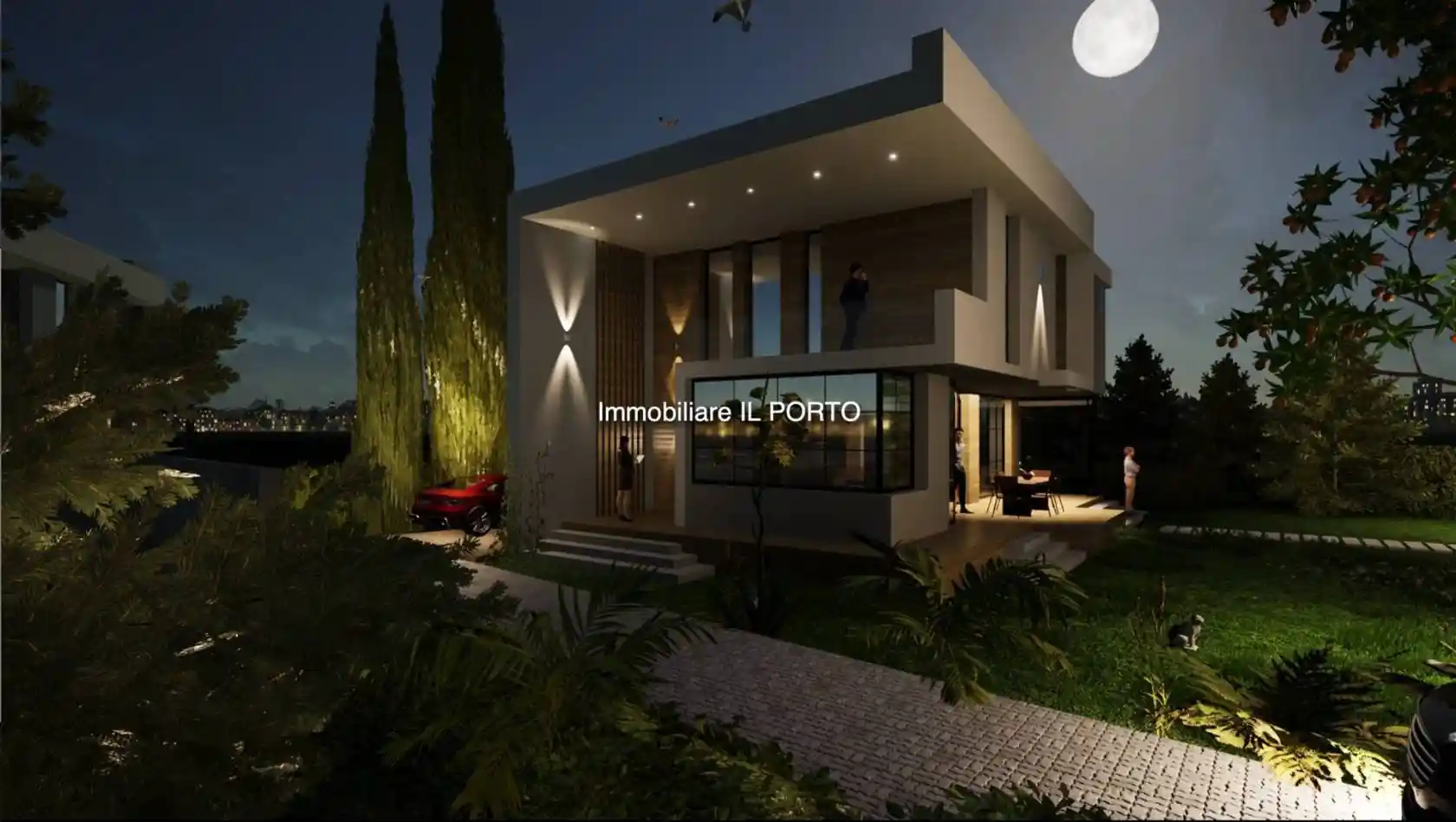 Villa in vendita a Comacchio