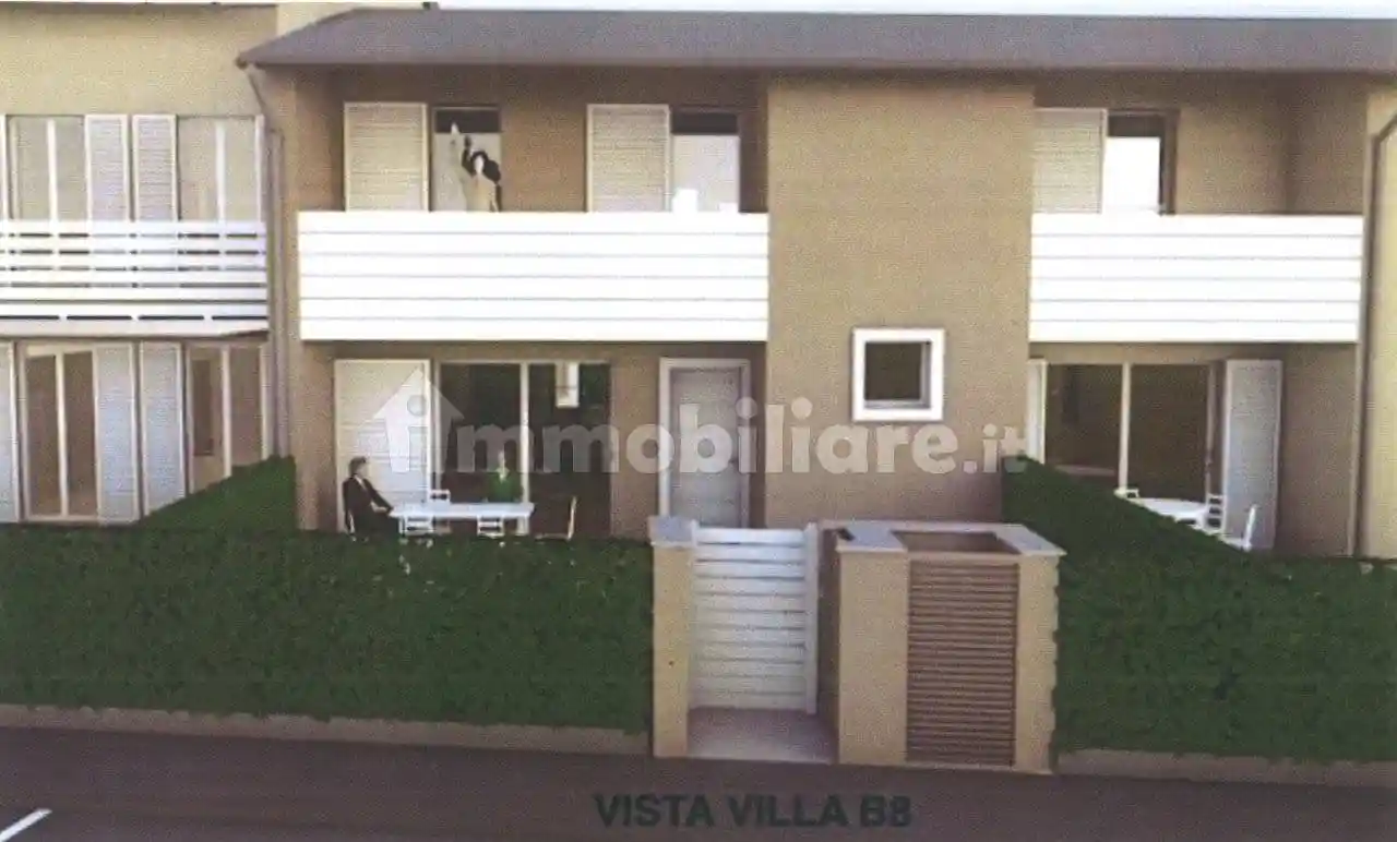 Villa in vendita a Gossolengo